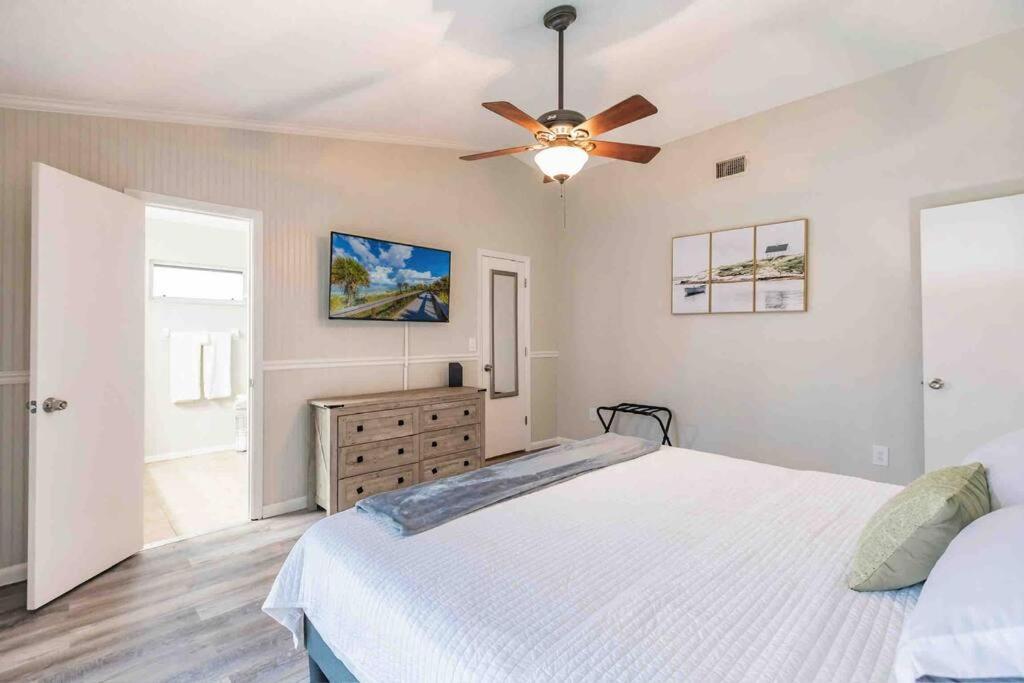 Poolside Oasis-5 Miles From Venice Beach מראה חיצוני תמונה
