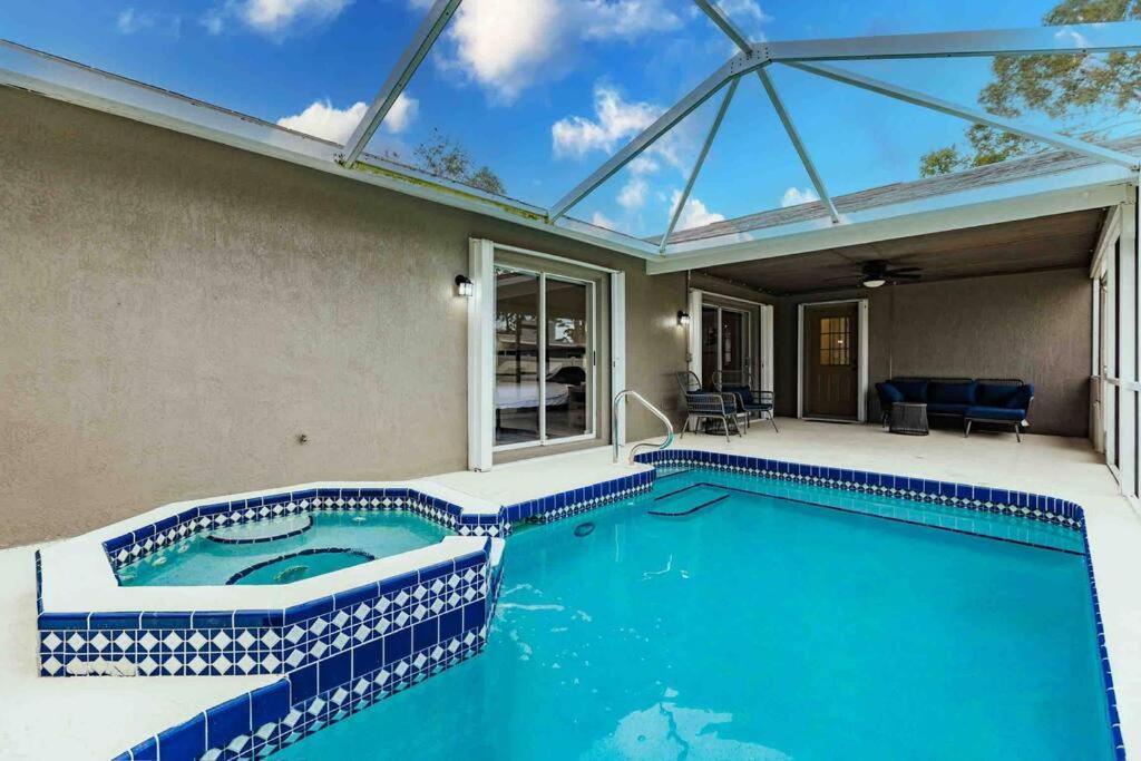 Poolside Oasis-5 Miles From Venice Beach מראה חיצוני תמונה