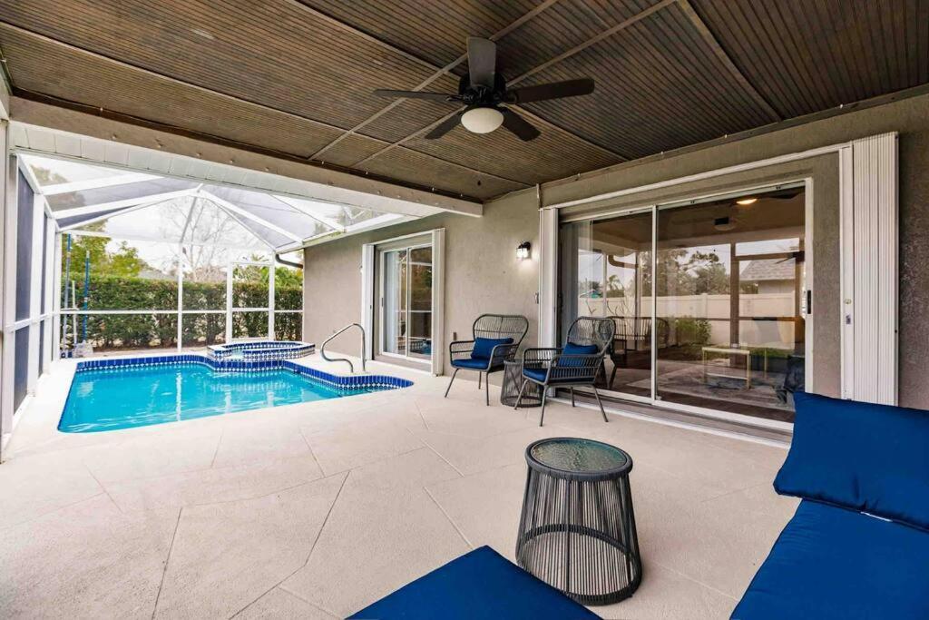 Poolside Oasis-5 Miles From Venice Beach מראה חיצוני תמונה